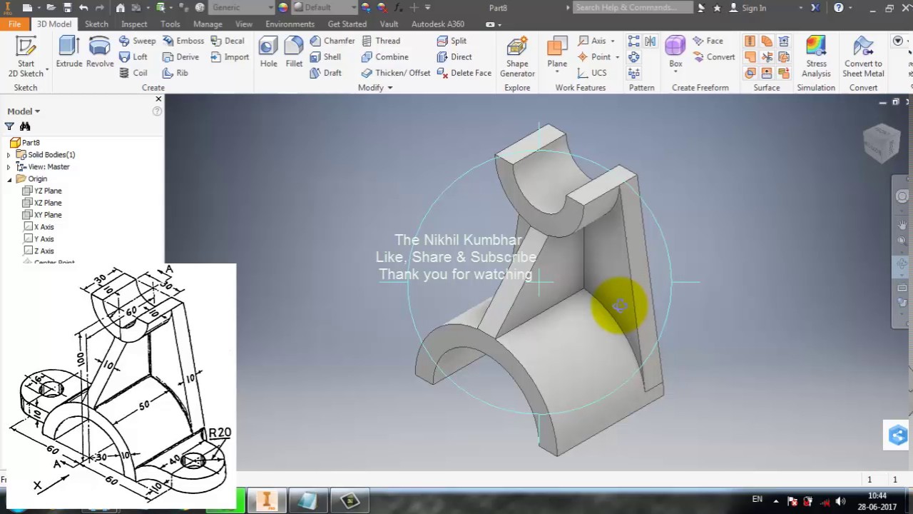 autodesk inventor free download window 8 for students